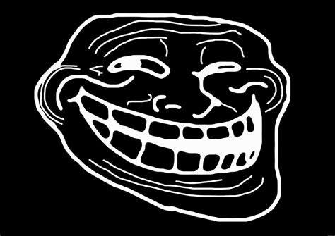 Duration: 7. . Troll face gif scary